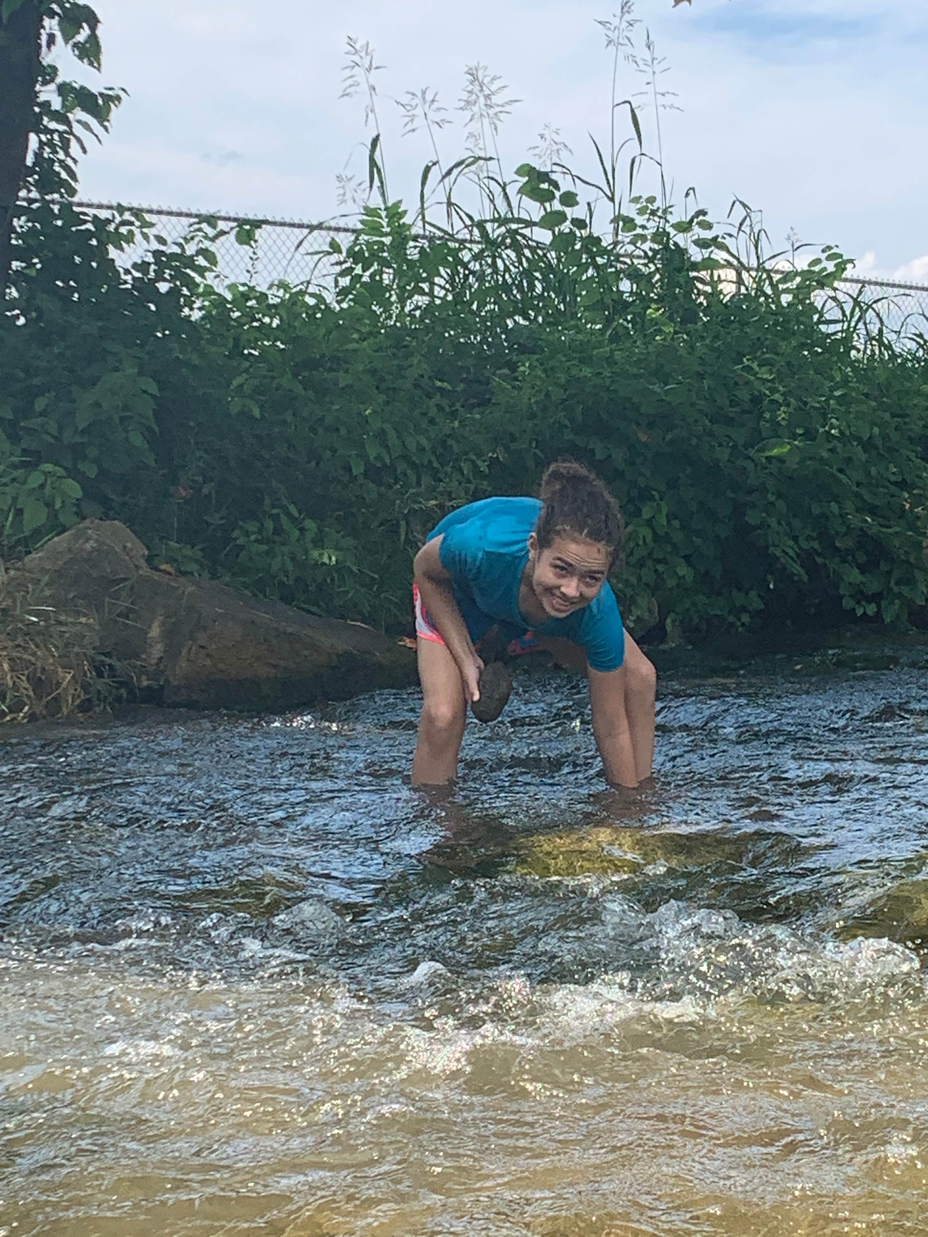 Camper-submitted photo at Hardy Camper Park near Thayer, MO