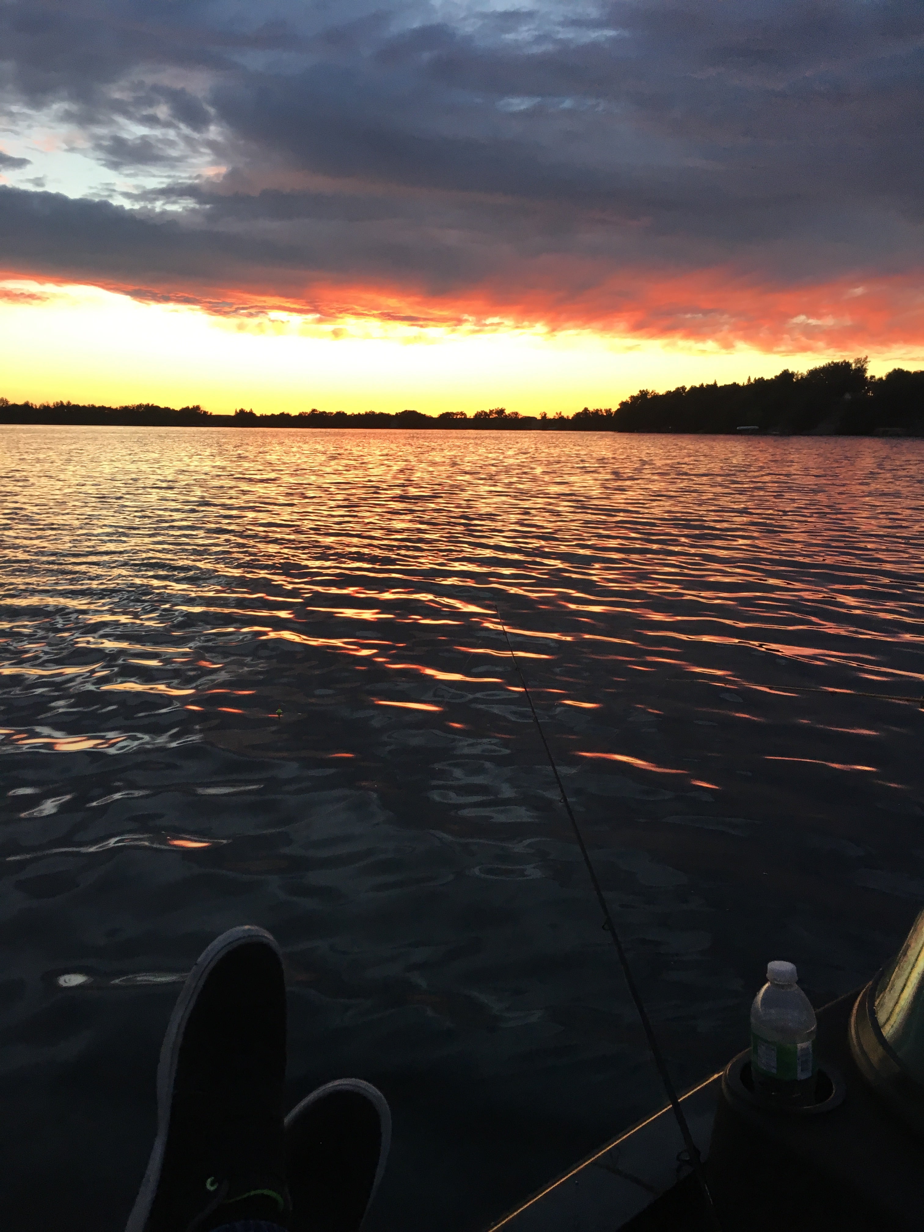Camper submitted image from Roy Lake West — Roy Lake State Park - 2