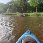 Review photo of Lake Charles State Park Campground by Donna M., October 13, 2019