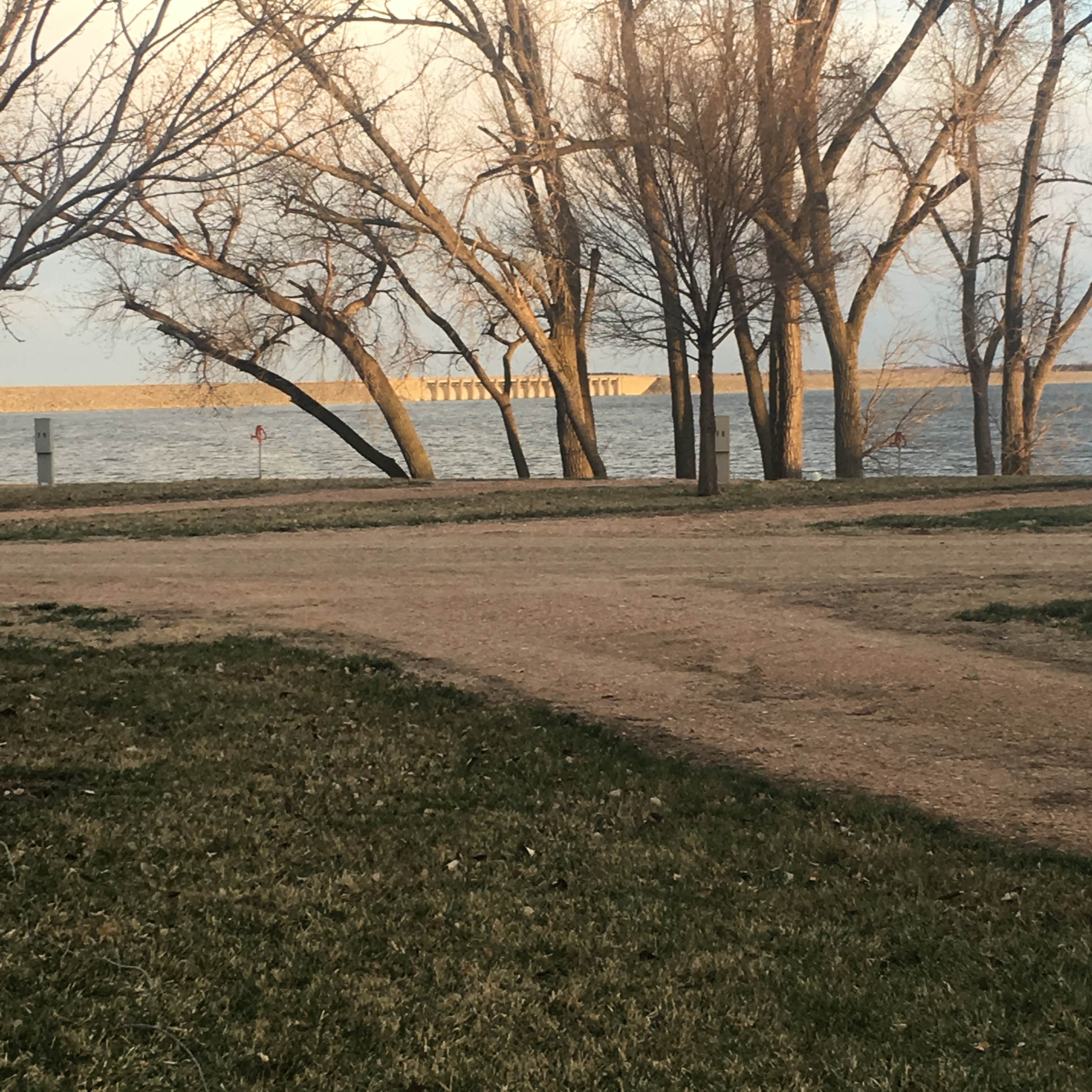 Camper-submitted photo at North Shore Marina Campground near Republican City, NE