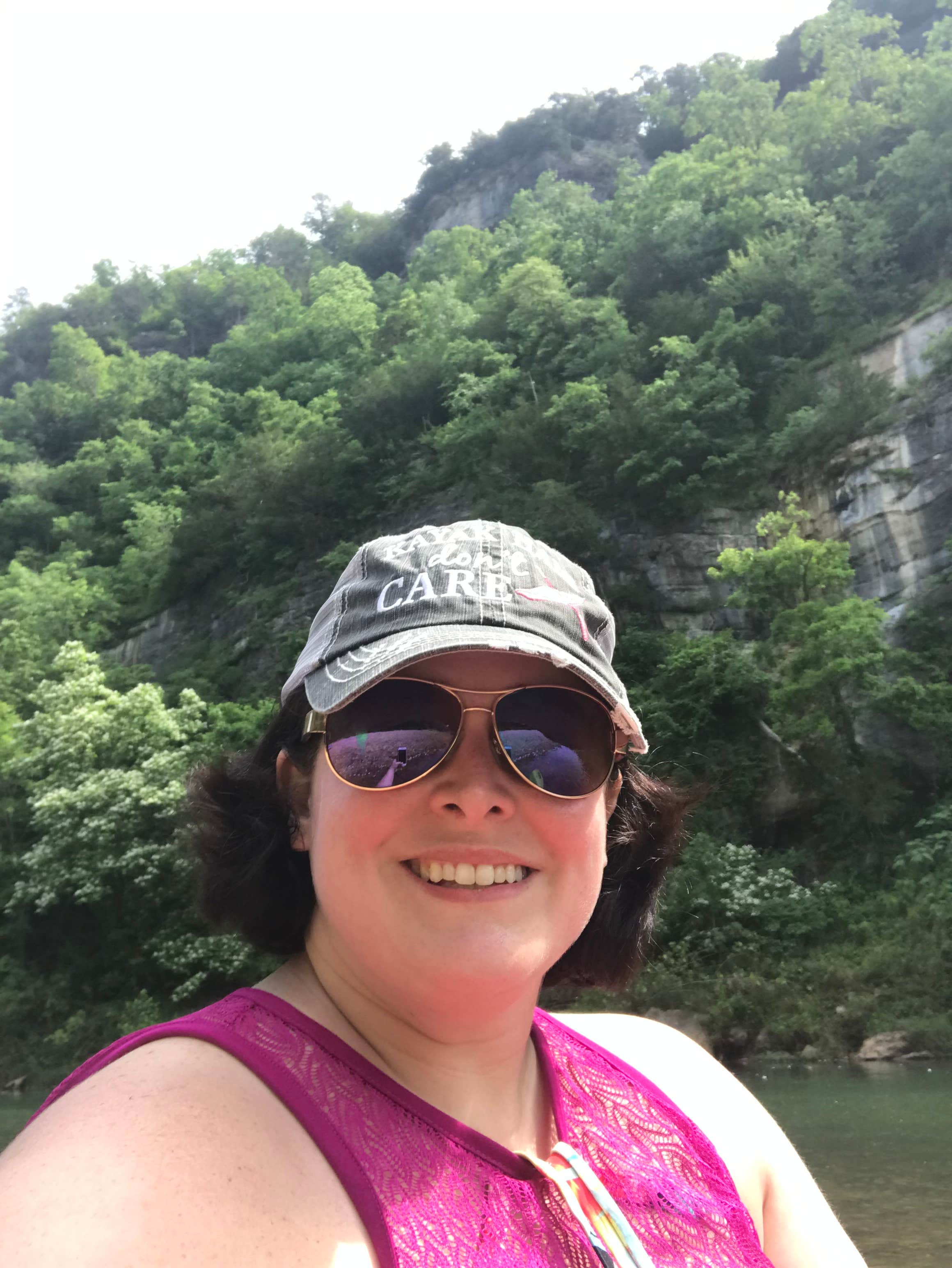 Camper-submitted photo at Carver Campground — Buffalo National River near Buffalo National River