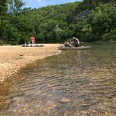 Review photo of Carver Campground — Buffalo National River by Donna M., October 13, 2019