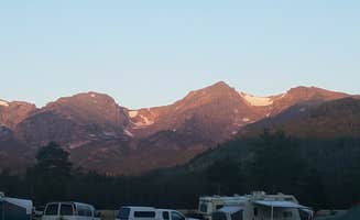 John E.'s photo at Glacier Basin Campground — Rocky Mountain National Park near Rocky Mountain National Park