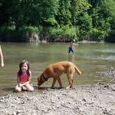 Review photo of Bluff Valley Campground by Melissa H., August 15, 2017