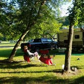 Review photo of Bluff Valley Campground by Melissa H., August 15, 2017
