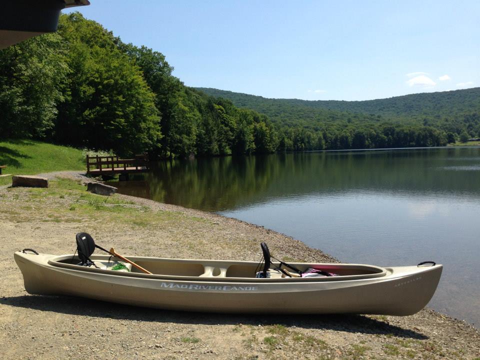 Camper submitted image from Red House Area — Allegany State Park State Park - 4