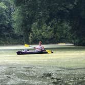 Review photo of Taylorsville Lake State Park Campground by Ro G., August 16, 2017