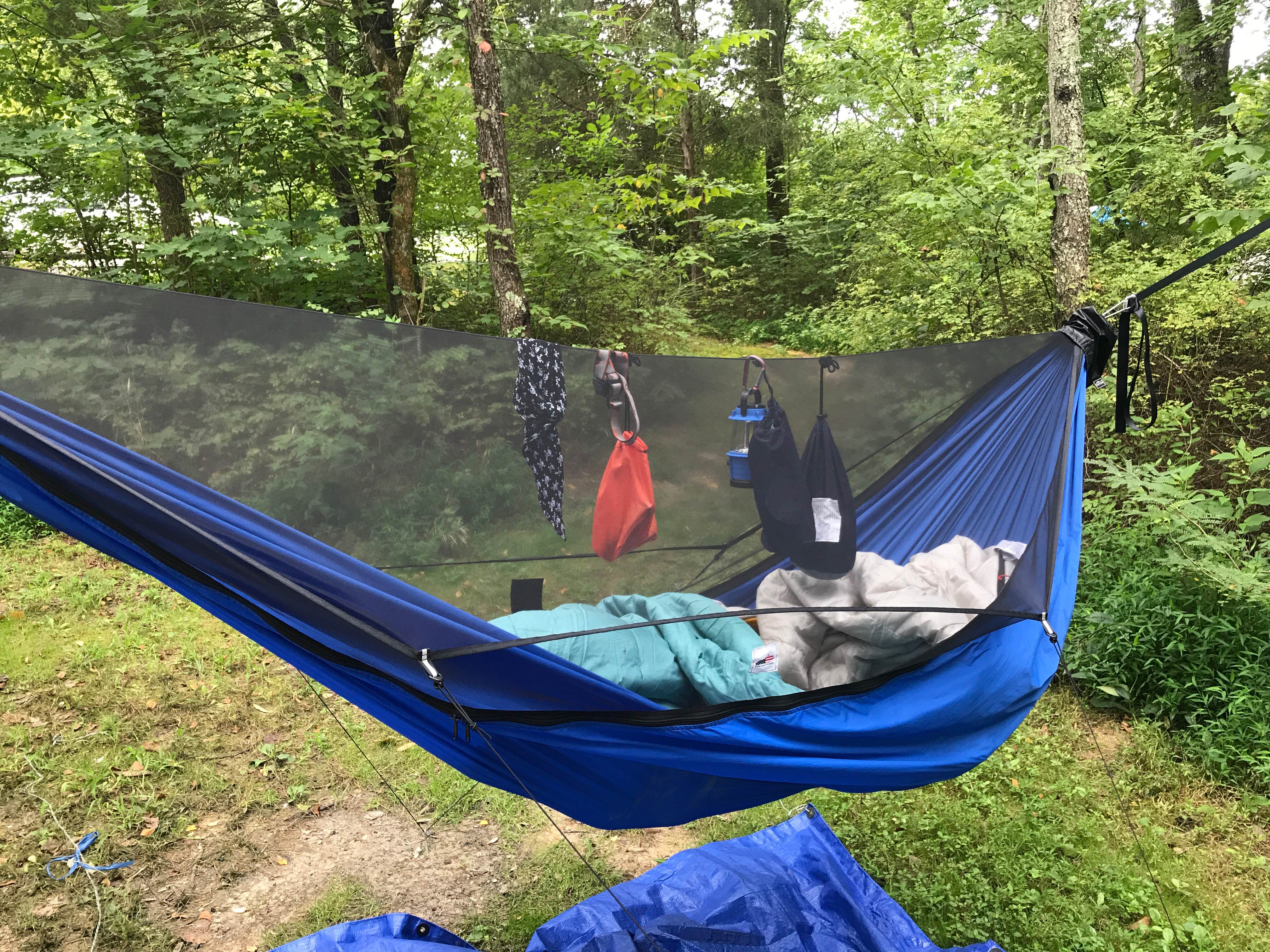 Camper submitted image from Taylorsville Lake State Park Campground - 2