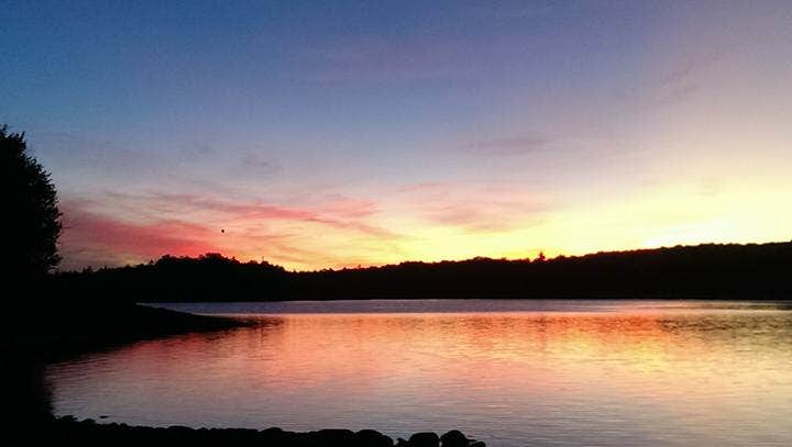 Camper-submitted photo at Stillwater Reservoir near Woodgate, NY