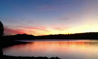 Geoff W.'s photo of a dispersed camping area at Stillwater Reservoir near Carthage, NY