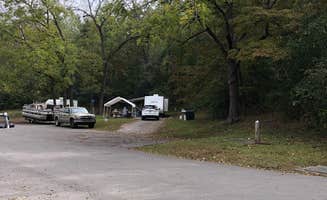 Lori H.'s photo at Melton Hill Dam Campground — Tennessee Valley Authority (TVA) near Kingston, TN