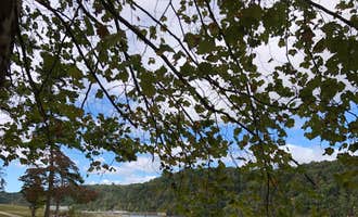 Camping near Windrock Gap Campground & RV Park: Melton Hill Dam Campground — Tennessee Valley Authority (TVA), Lenoir City, Tennessee