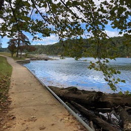 Melton Hill Dam Campground — Tennessee Valley Authority (TVA)