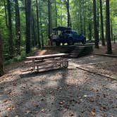 Review photo of Fort Mountain State Park Campground by Nate H., October 13, 2019