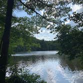 Review photo of Fort Mountain State Park Campground by Nate H., October 13, 2019