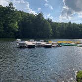 Review photo of Fort Mountain State Park Campground by Nate H., October 13, 2019