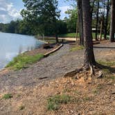 Review photo of Fort Mountain State Park Campground by Nate H., October 13, 2019