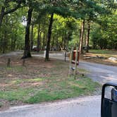 Review photo of Fort Mountain State Park Campground by Nate H., October 13, 2019