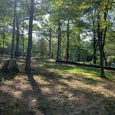 Review photo of Fort Mountain State Park Campground by Nate H., October 13, 2019