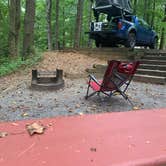 Review photo of Fort Mountain State Park Campground by Nate H., October 13, 2019