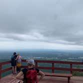 Review photo of Fort Mountain State Park Campground by Nate H., October 13, 2019