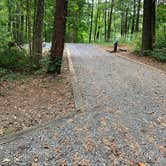 Review photo of Fort Mountain State Park Campground by Nate H., October 13, 2019