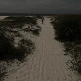 Review photo of Dauphin Island Campground by Nate H., October 13, 2019