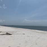 Review photo of Dauphin Island Campground by Nate H., October 13, 2019