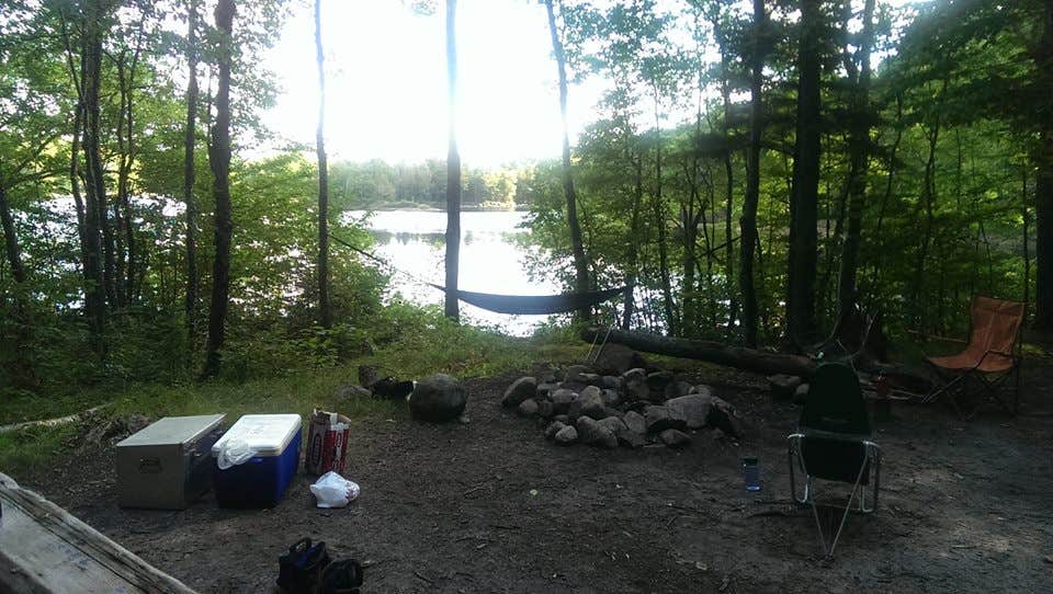 Camper-submitted photo at Stillwater Reservoir near Woodgate, NY