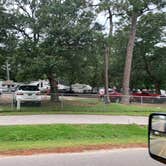 Review photo of Dauphin Island Campground by Nate H., October 13, 2019