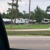 Review photo of Dauphin Island Campground by Nate H., October 13, 2019