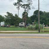 Review photo of Dauphin Island Campground by Nate H., October 13, 2019