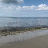 Review photo of Dauphin Island Campground by Nate H., October 13, 2019