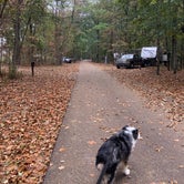 Review photo of Monte Sano State Park Campground by Nickie F., October 13, 2019