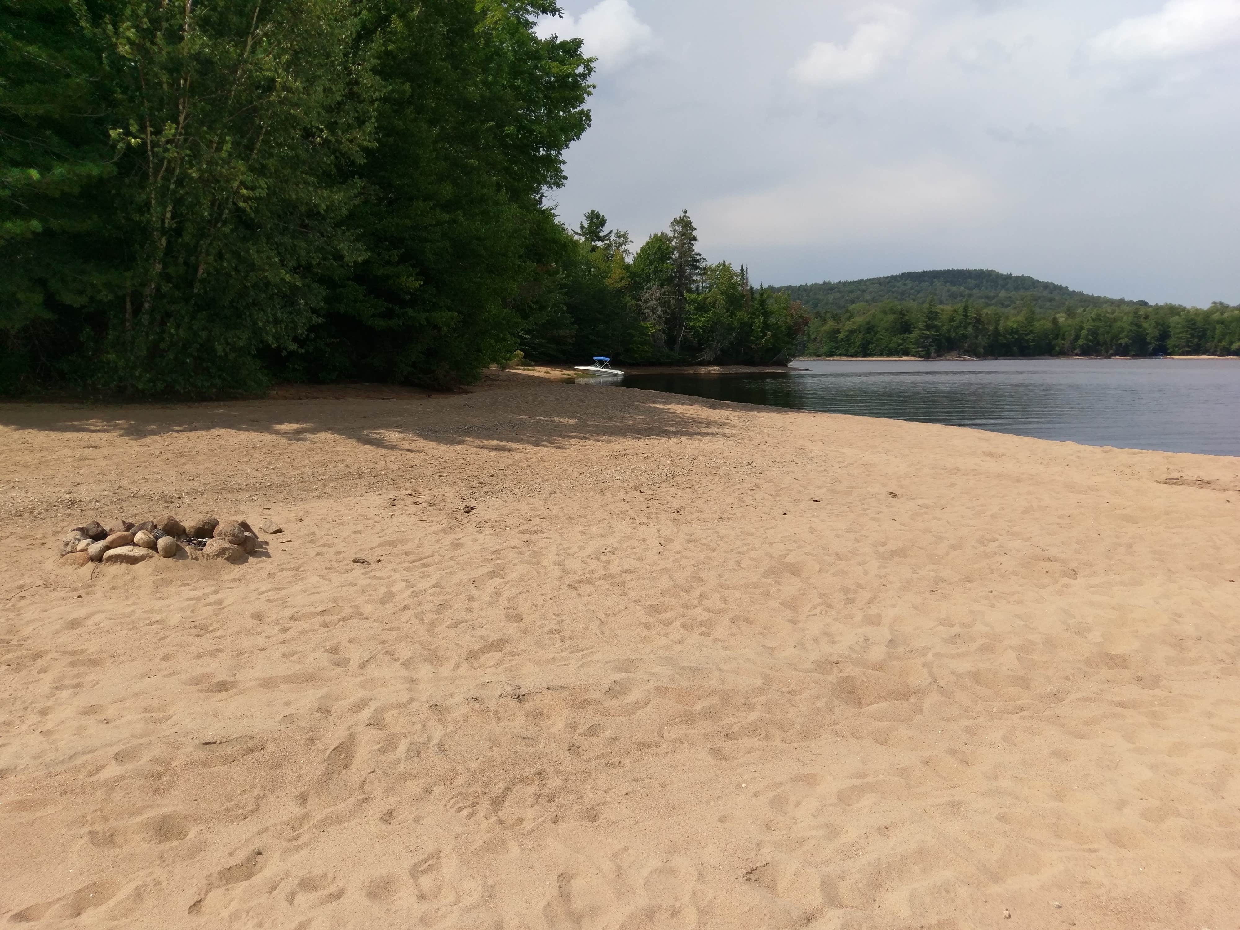 Camper-submitted photo at Stillwater Reservoir near Woodgate, NY