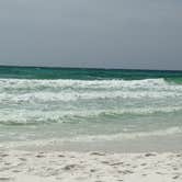 Review photo of Topsail Hill Preserve State Park Campground by Nickie F., October 13, 2019