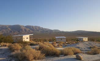 Berton M.'s photo of glamping accommodations at Agua Caliente County Park Campground near Potrero, CA