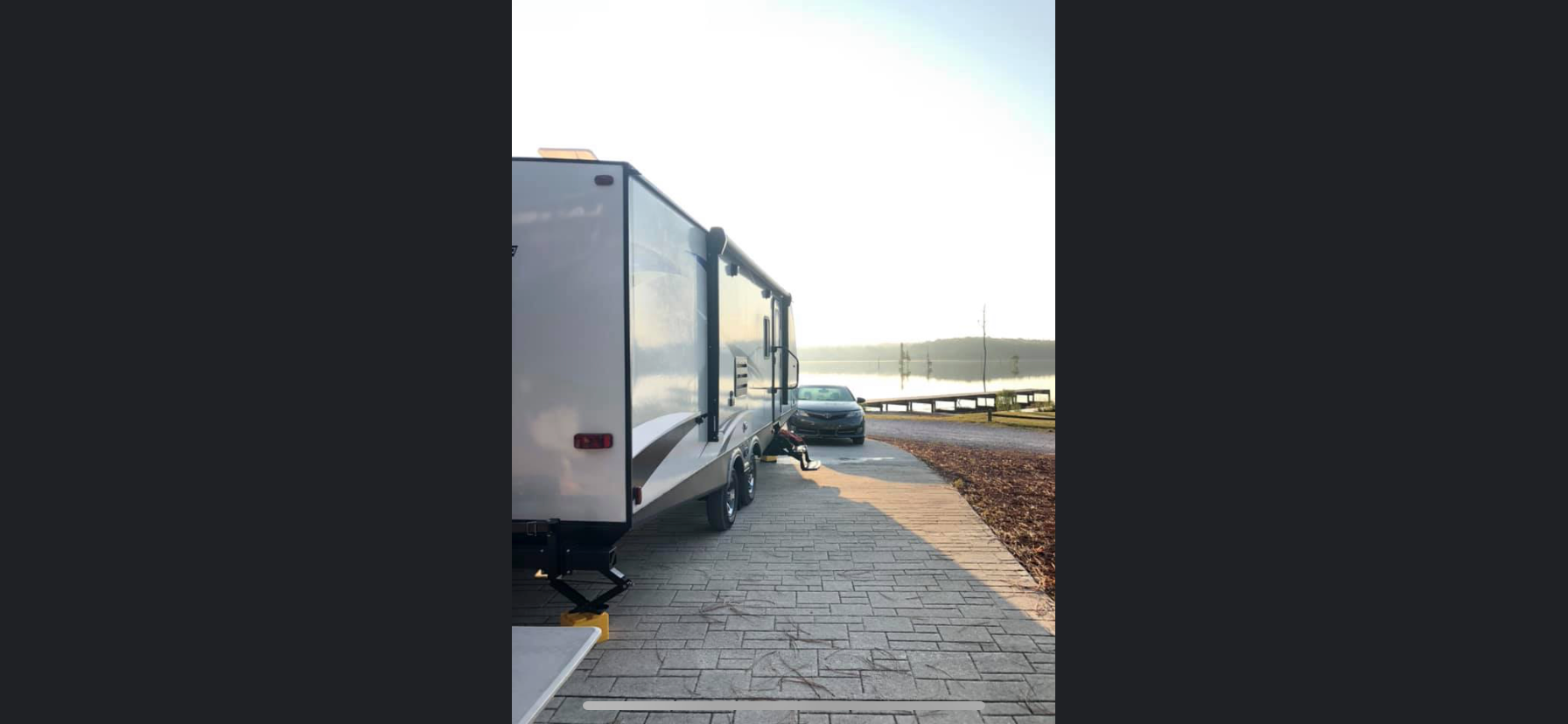 Camper-submitted photo at Twin Lakes Camp Resort near Santa Rosa Beach, FL