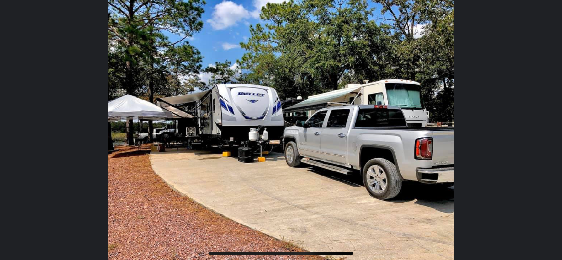 Camper submitted image from Twin Lakes Camp Resort - 4