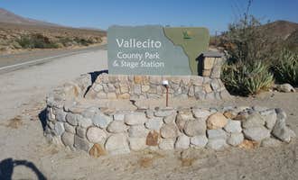 Camping near San Diego County Vallecito Regional Park: Vallecito County Park, Mount Laguna, California