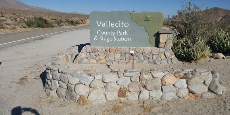 Camper submitted image from Vallecito County Park