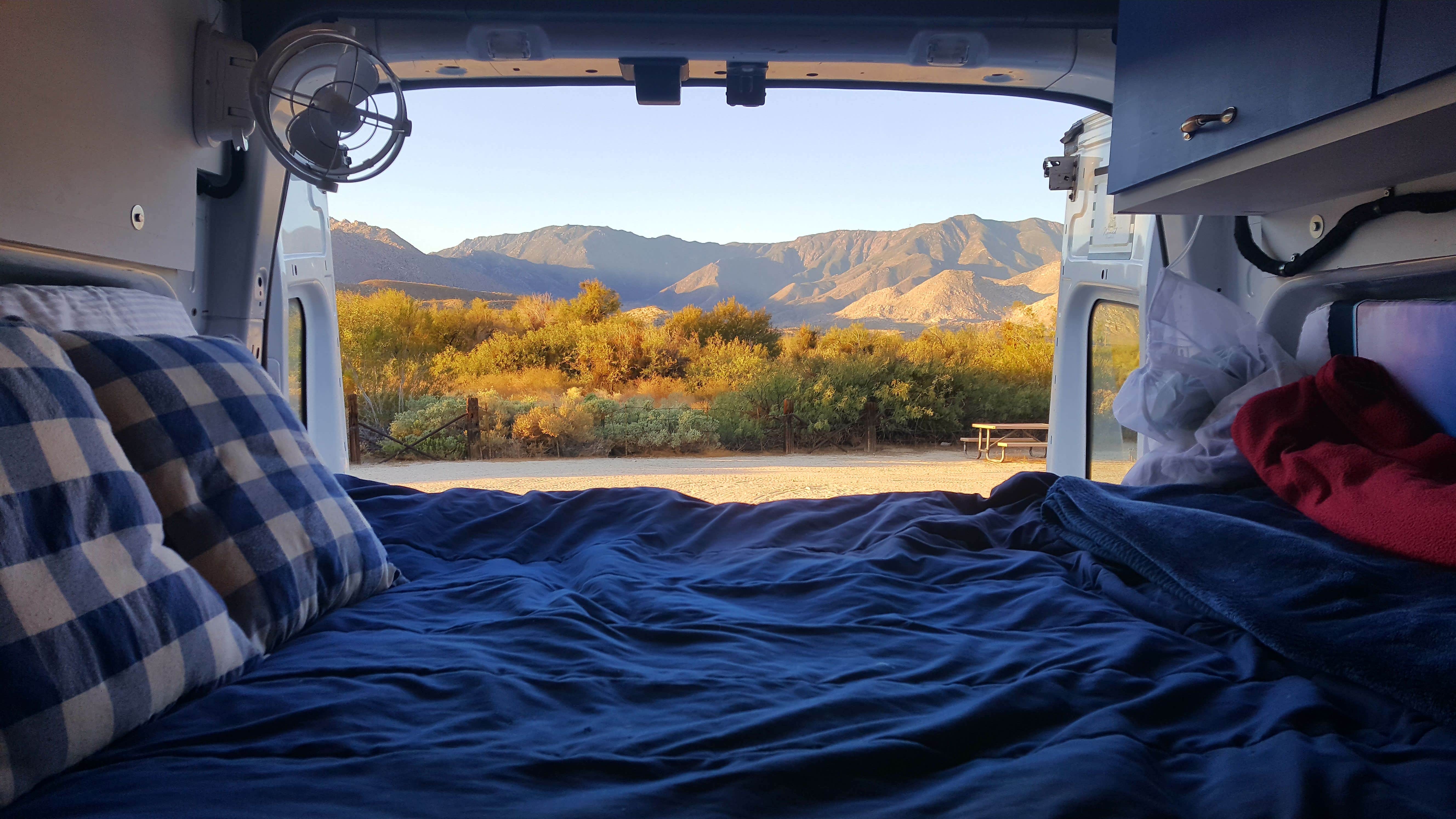 Camper submitted image from Vallecito County Park - 3
