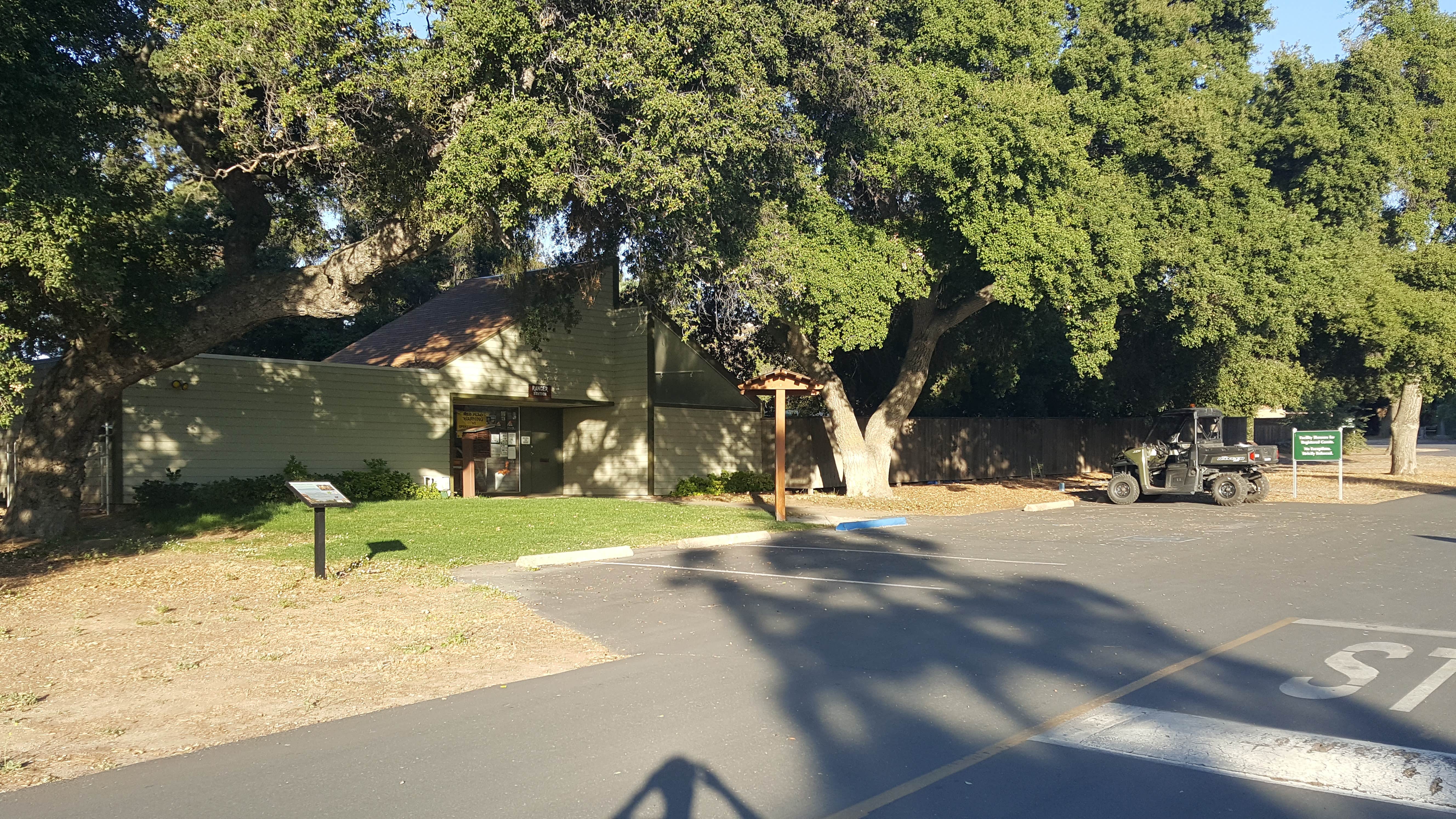 Camper-submitted photo at Potrero County Park near Boulevard, CA