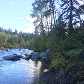 Review photo of Tucker Park Campground by Ketra I., October 13, 2019