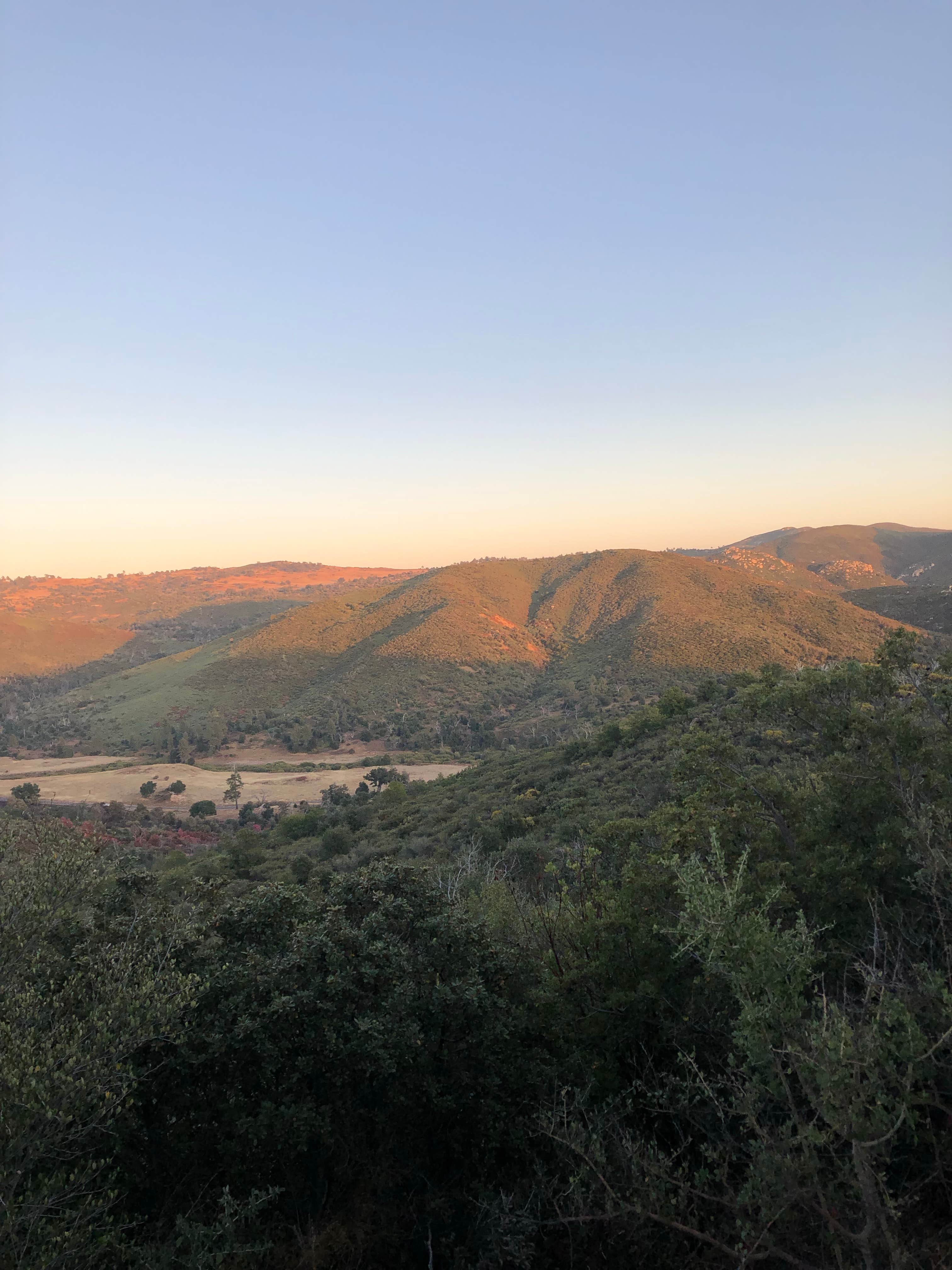 Camper-submitted photo at Paso Picacho Campground — Cuyamaca Rancho State Park near Ranchita, CA
