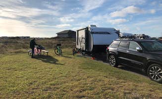 Elizabeth H.'s photo at Oregon Inlet Campground — Cape Hatteras National Seashore near Duck, NC