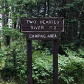 Review photo of Mouth of Two Hearted River State Forest Campground by Samantha B., October 13, 2019