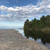 Review photo of Mouth of Two Hearted River State Forest Campground by Samantha B., October 13, 2019