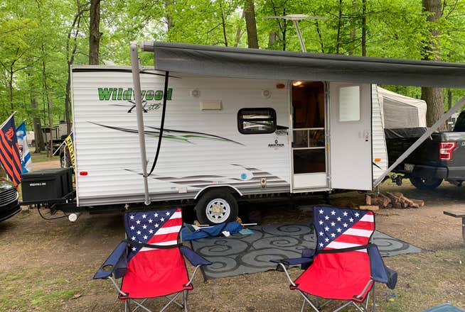 Tolero Rv Toledo, OH - Top-Rated RV Parks & Campgrounds