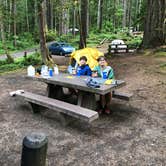 Review photo of Heart O' the Hills Campground — Olympic National Park by Suzanne S., October 14, 2019